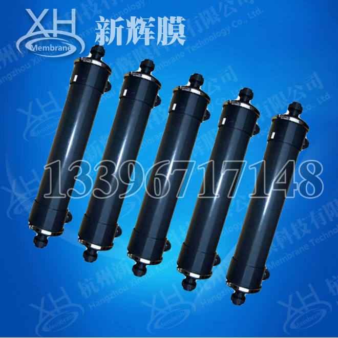 8寸 430L 中空纤维电泳漆超滤膜 聚丙烯 pp 直径180mm